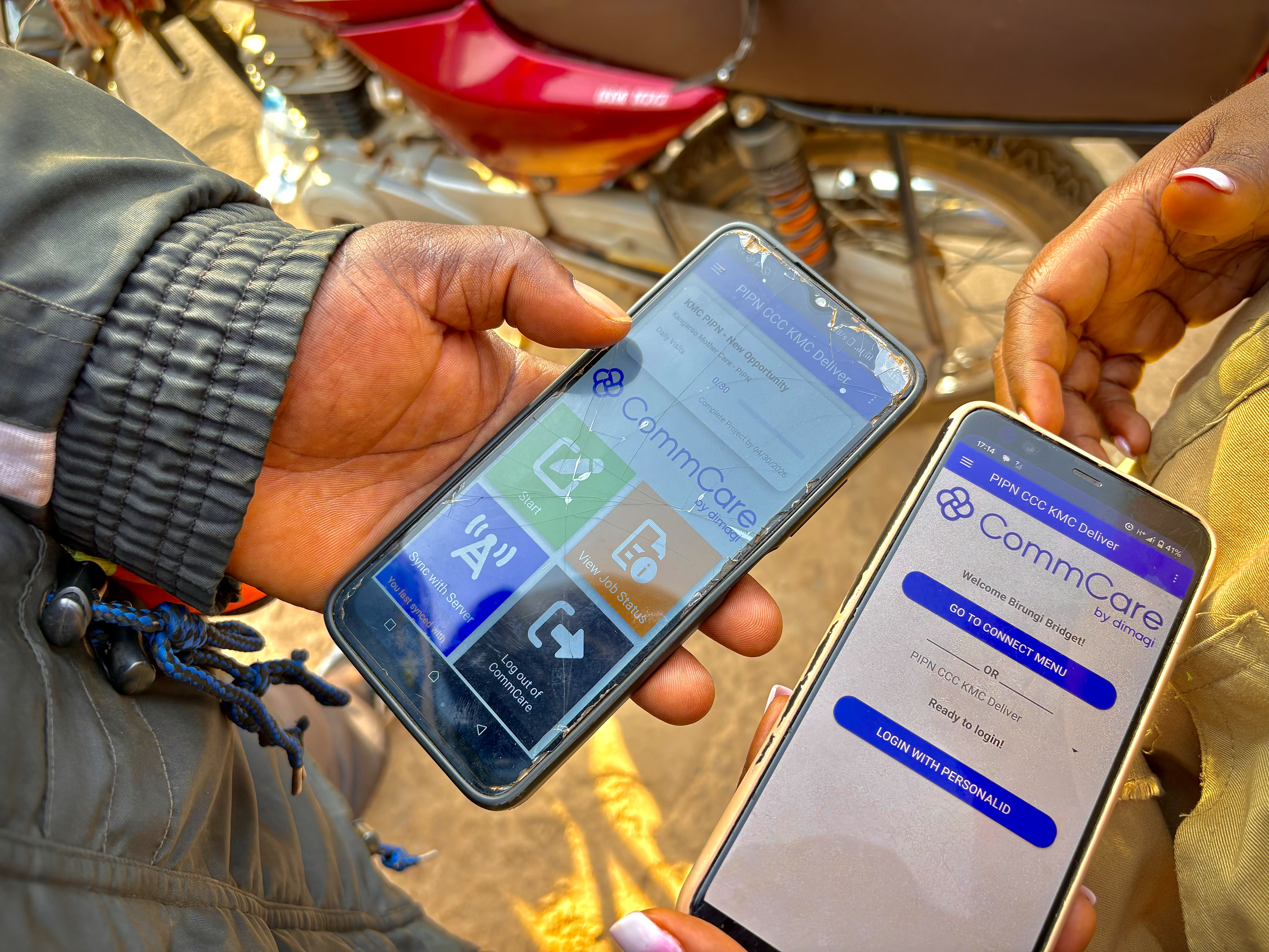 After Discharge: How Preterm Infants Parents Network Uganda Uses Digital Follow-Up to Keep Preterm Babies Connected to Care