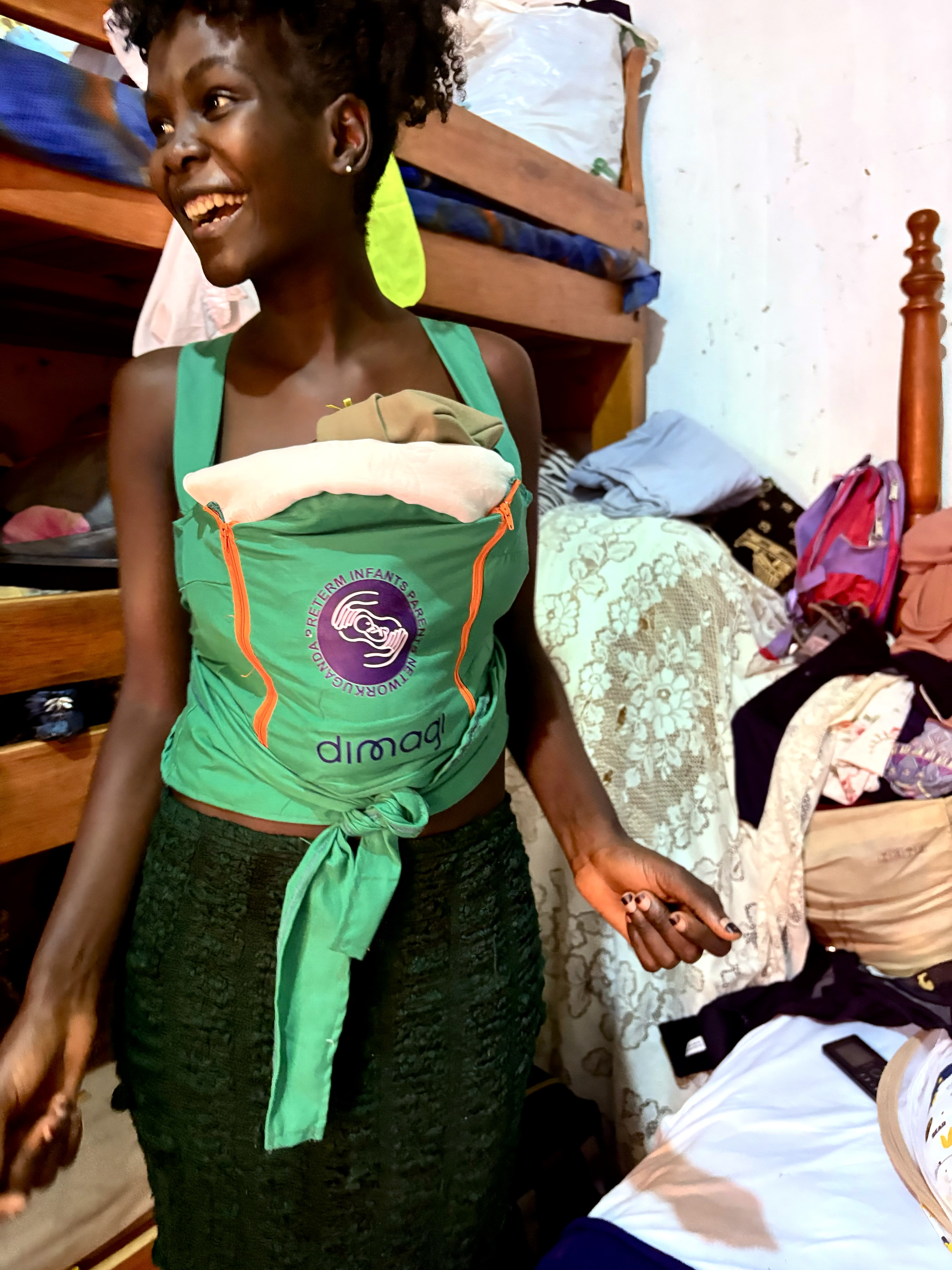 Wrap a Life: Helping Families Keep Preterm Babies Close and Warm