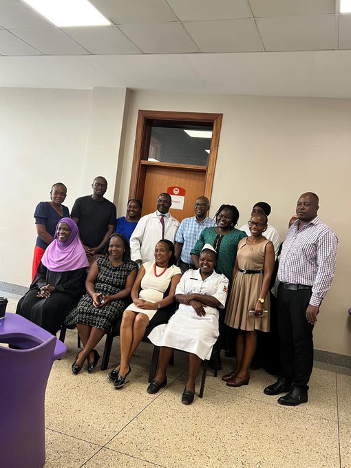 Putting Parents at the Centre: Strengthening Uganda's NICU Orientation Guide